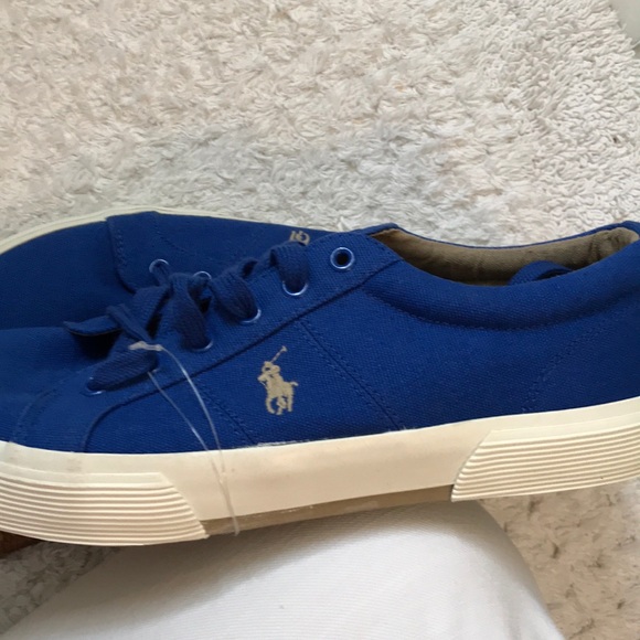 Men’s Polo by Ralph Lauren men’s shoes 👞 NWT - Picture 5 of 5